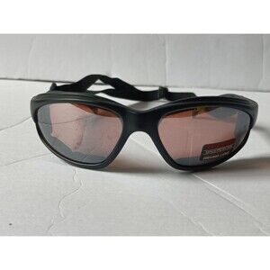 CHOPPERS Sunglasses Wind Resistant Padded Motorcycle Biker Cycling Glasses